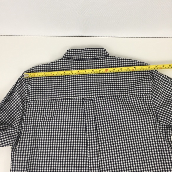 Chaps NWT Men’s Long Sleeve Button Up Shirt Size M - Picture 5 of 8